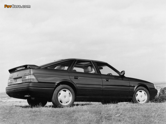 Images of Rover Vitesse 1988–92 (640 x 480)