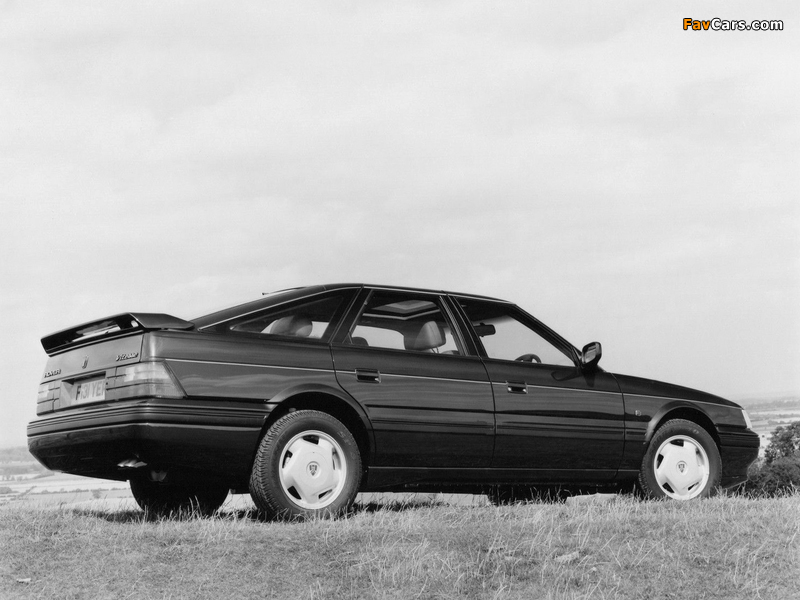 Images of Rover Vitesse 1988–92 (800 x 600)
