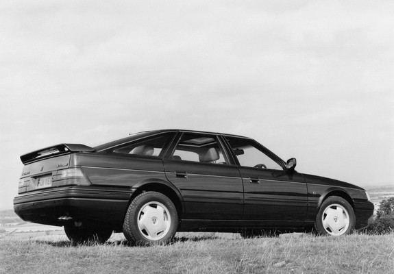 Images of Rover Vitesse 1988–92