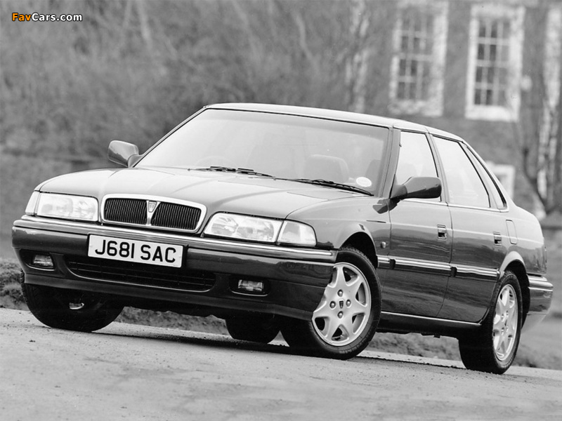 Images of Rover 800 1992–99 (800 x 600)