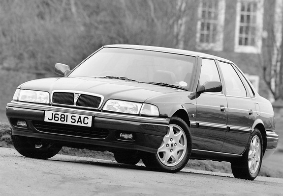 Images of Rover 800 1992–99