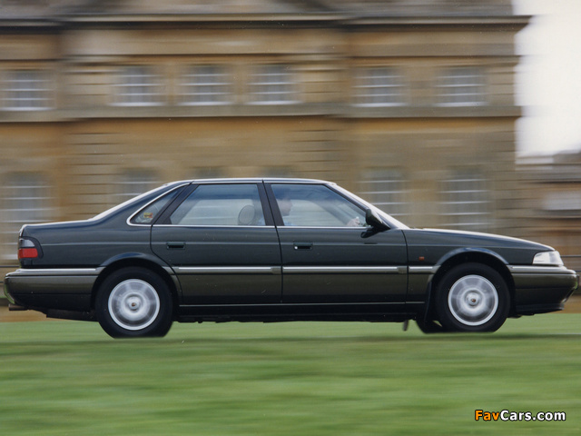 Images of Rover 800 1992–99 (640 x 480)