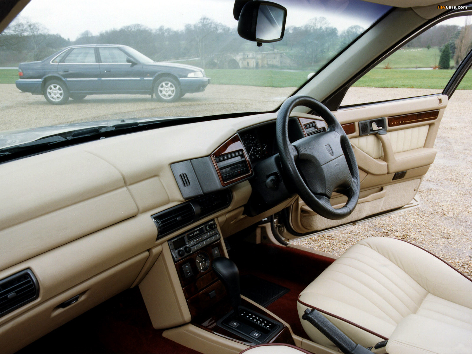 Pictures of Rover 800 1992–99 (1600 x 1200)