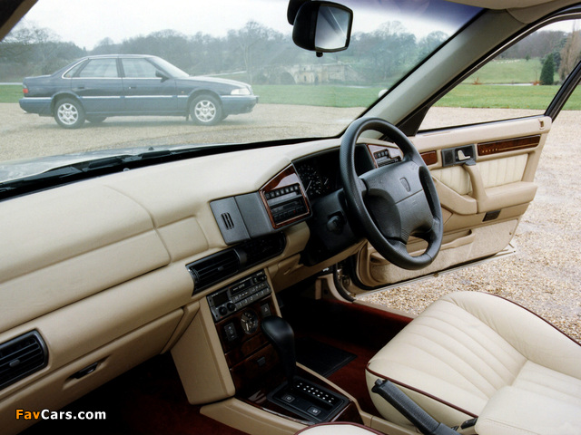 Pictures of Rover 800 1992–99 (640 x 480)