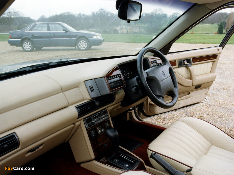 Pictures of Rover 800 1992–99 (800 x 600)