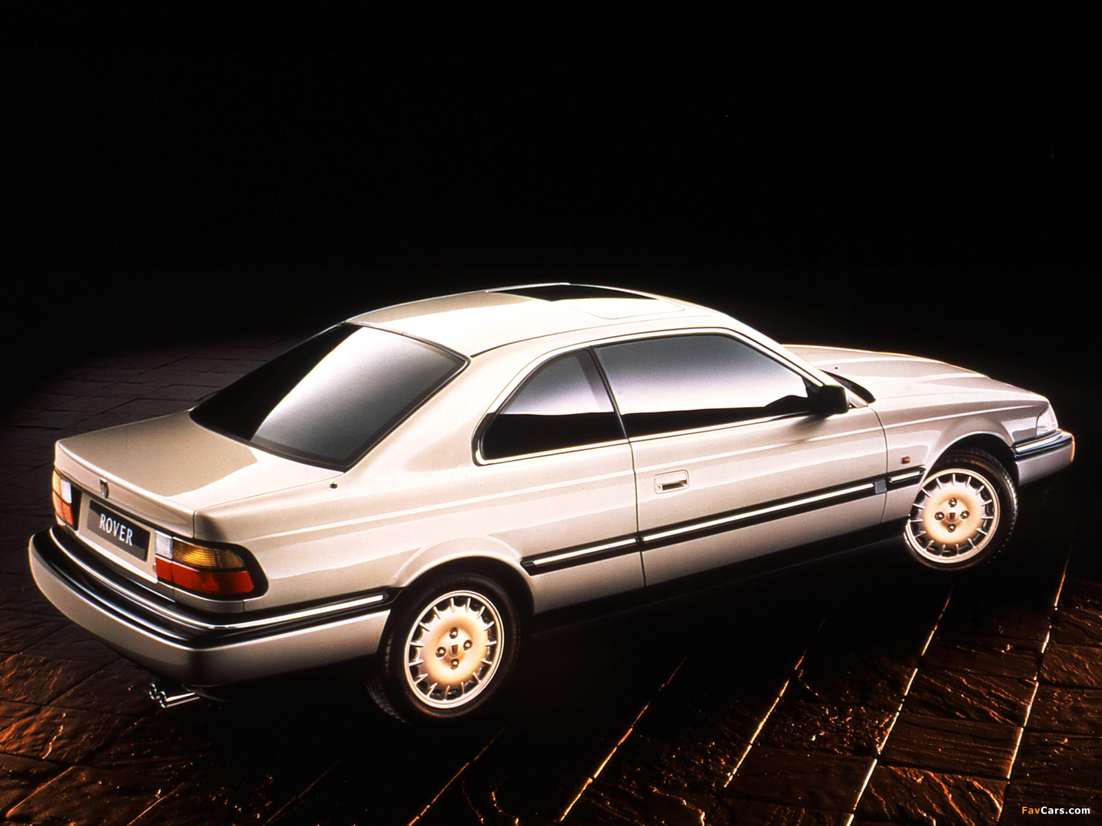 Pictures of Rover 800 Coupe 1992–99 (1600 x 1200)