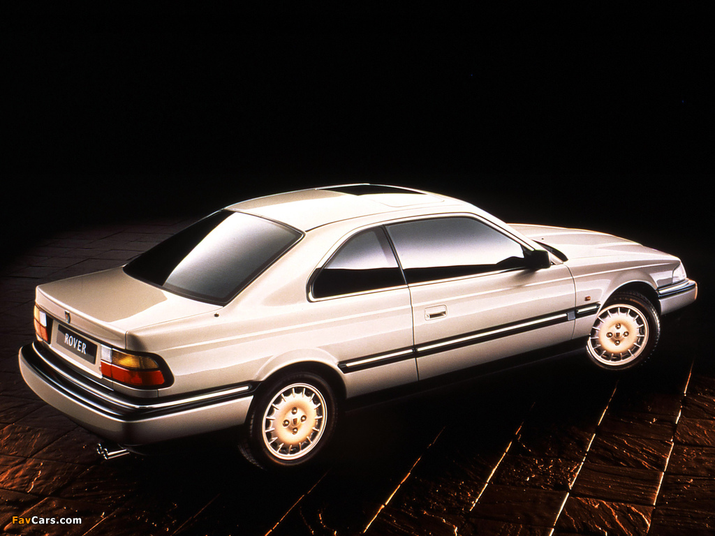 Pictures of Rover 800 Coupe 1992–99 (1024 x 768)