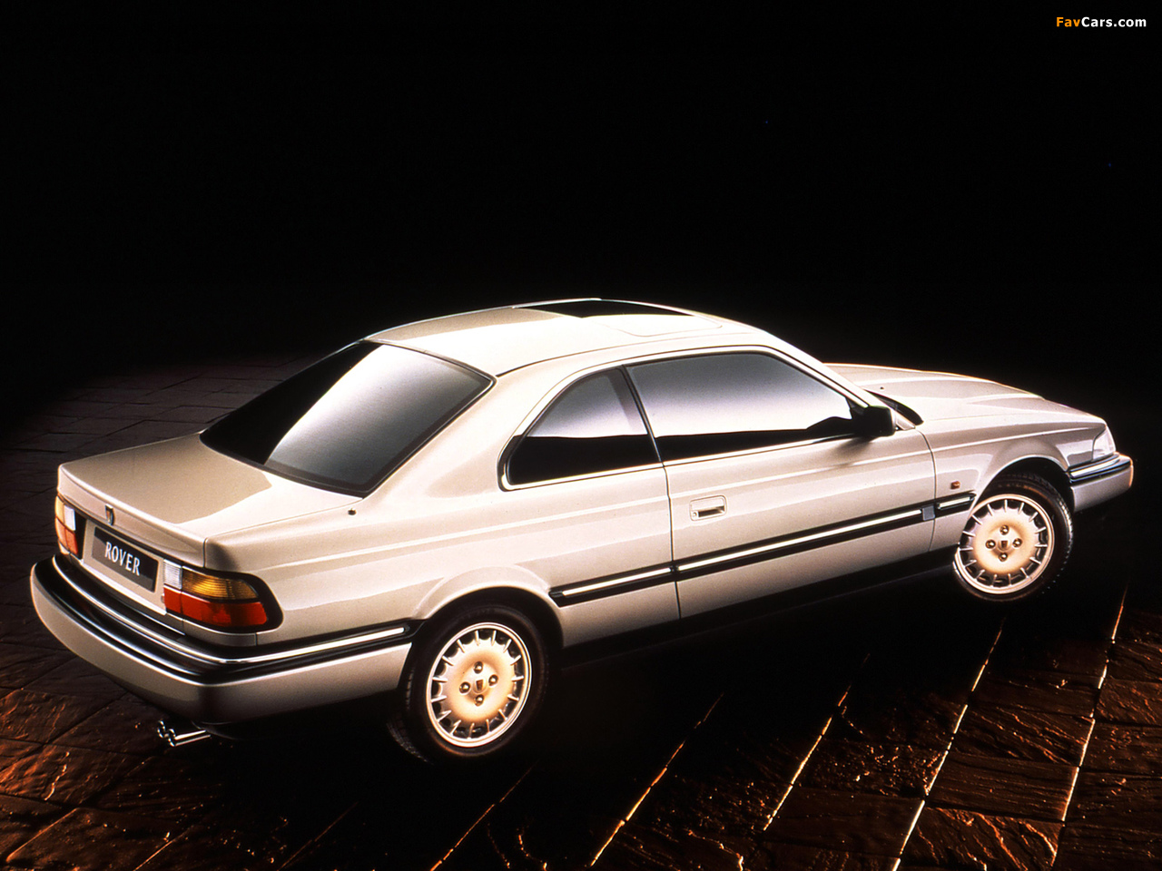Pictures of Rover 800 Coupe 1992–99 (1280 x 960)