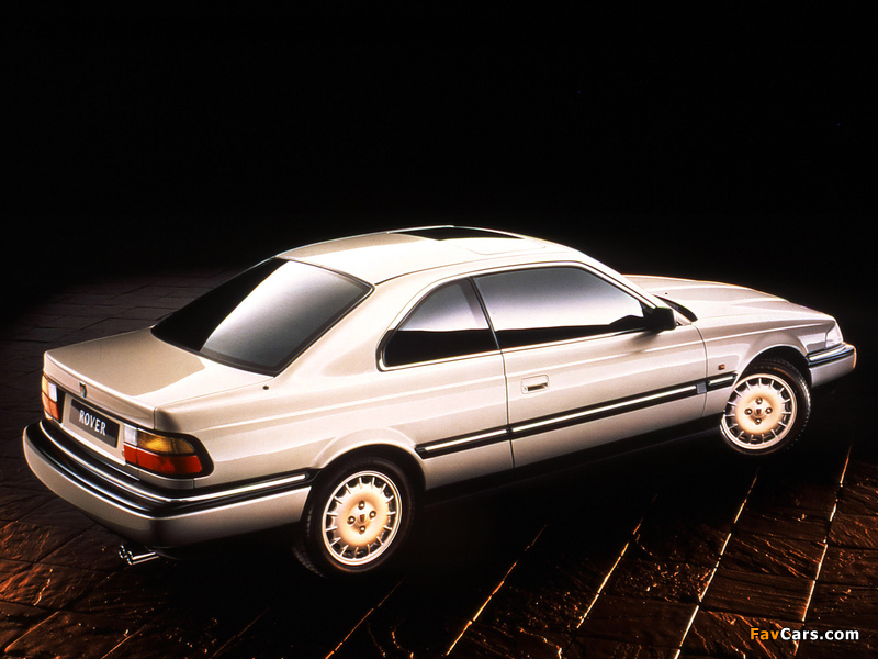 Pictures of Rover 800 Coupe 1992–99 (800 x 600)