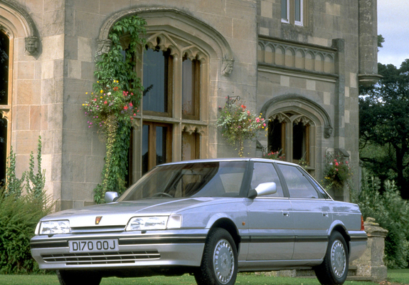 Rover 800 1986–92 images