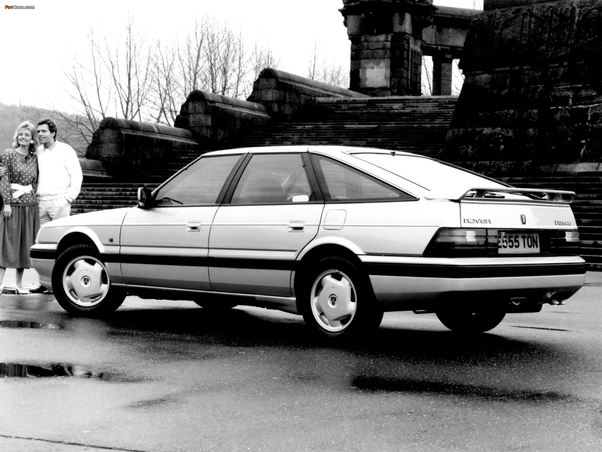 Rover Vitesse 1988–92 photos (2048 x 1536)