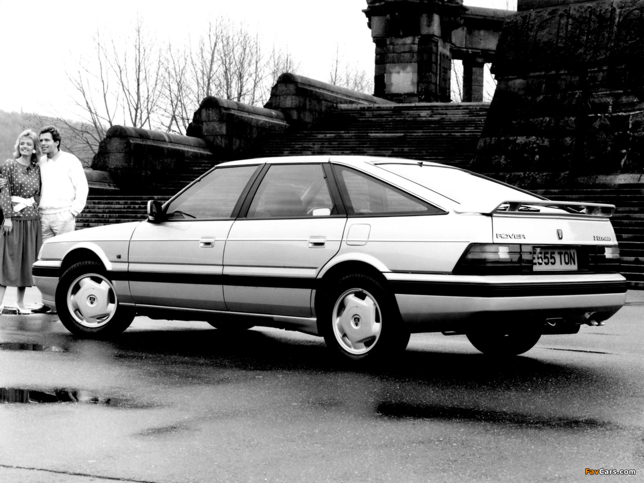 Rover Vitesse 1988–92 photos (1280 x 960)