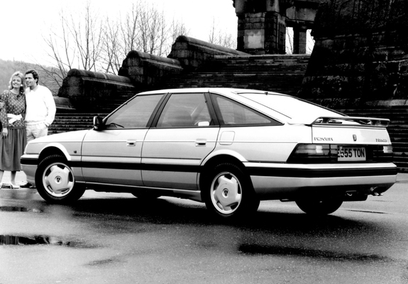 Rover Vitesse 1988–92 photos