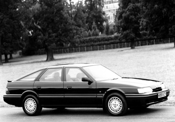 Rover 800 Hatchback 1988–92 pictures