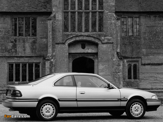 Rover 800 Coupe 1992–99 pictures (640 x 480)