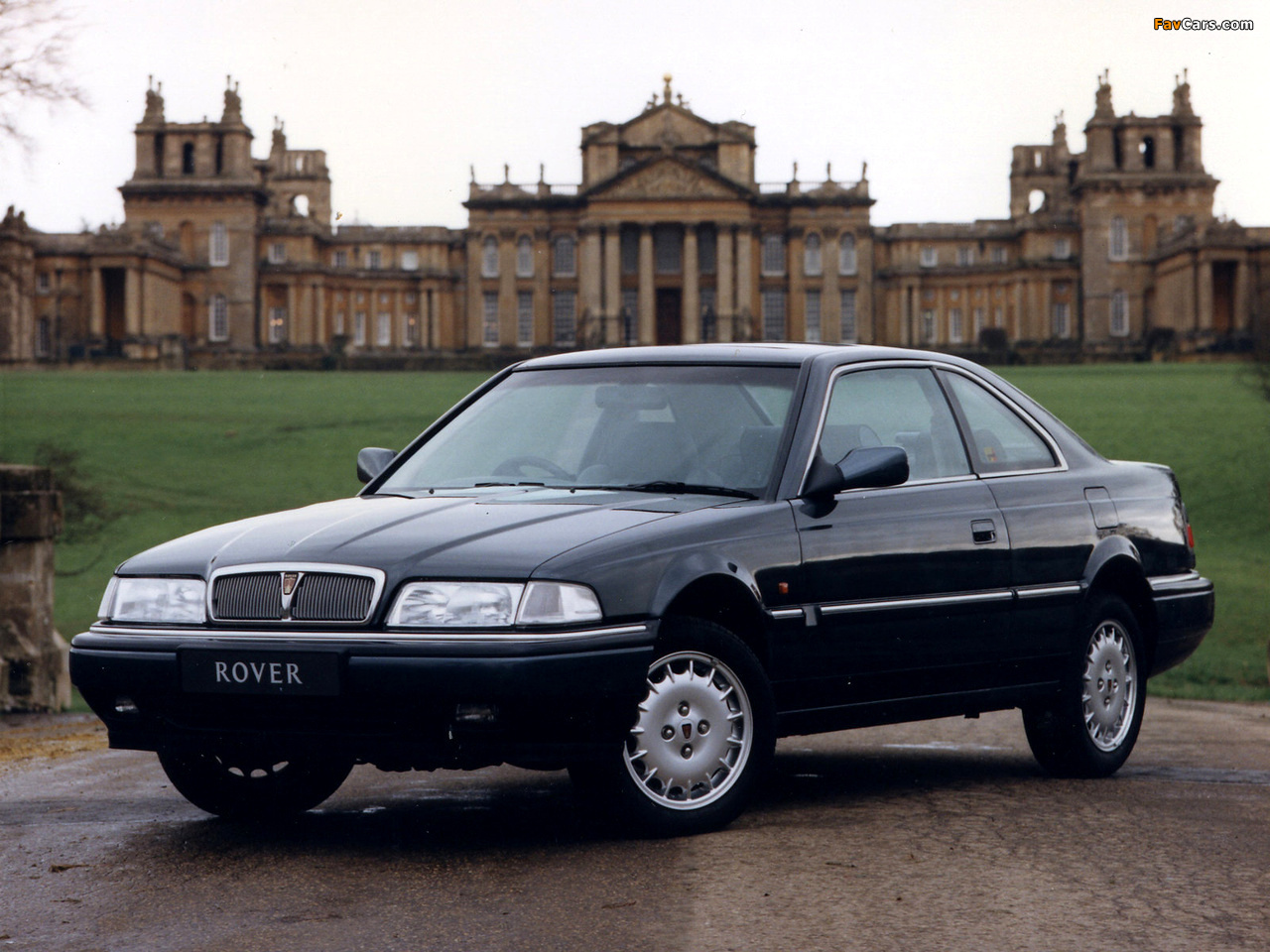 Rover 800 Coupe 1992–99 wallpapers (1280 x 960)