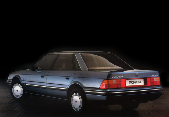 Rover 800 1986–92 wallpapers