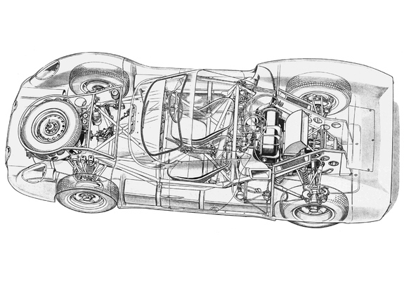 Pictures of Rover-BRM 1963