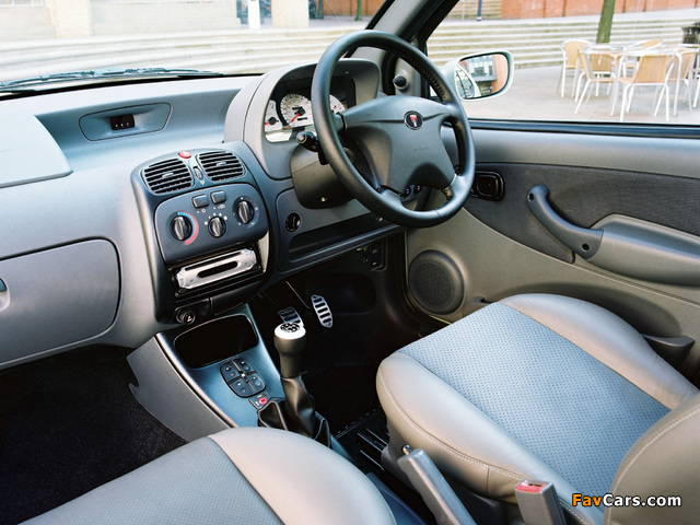 Pictures of CityRover 2003–05 (640 x 480)