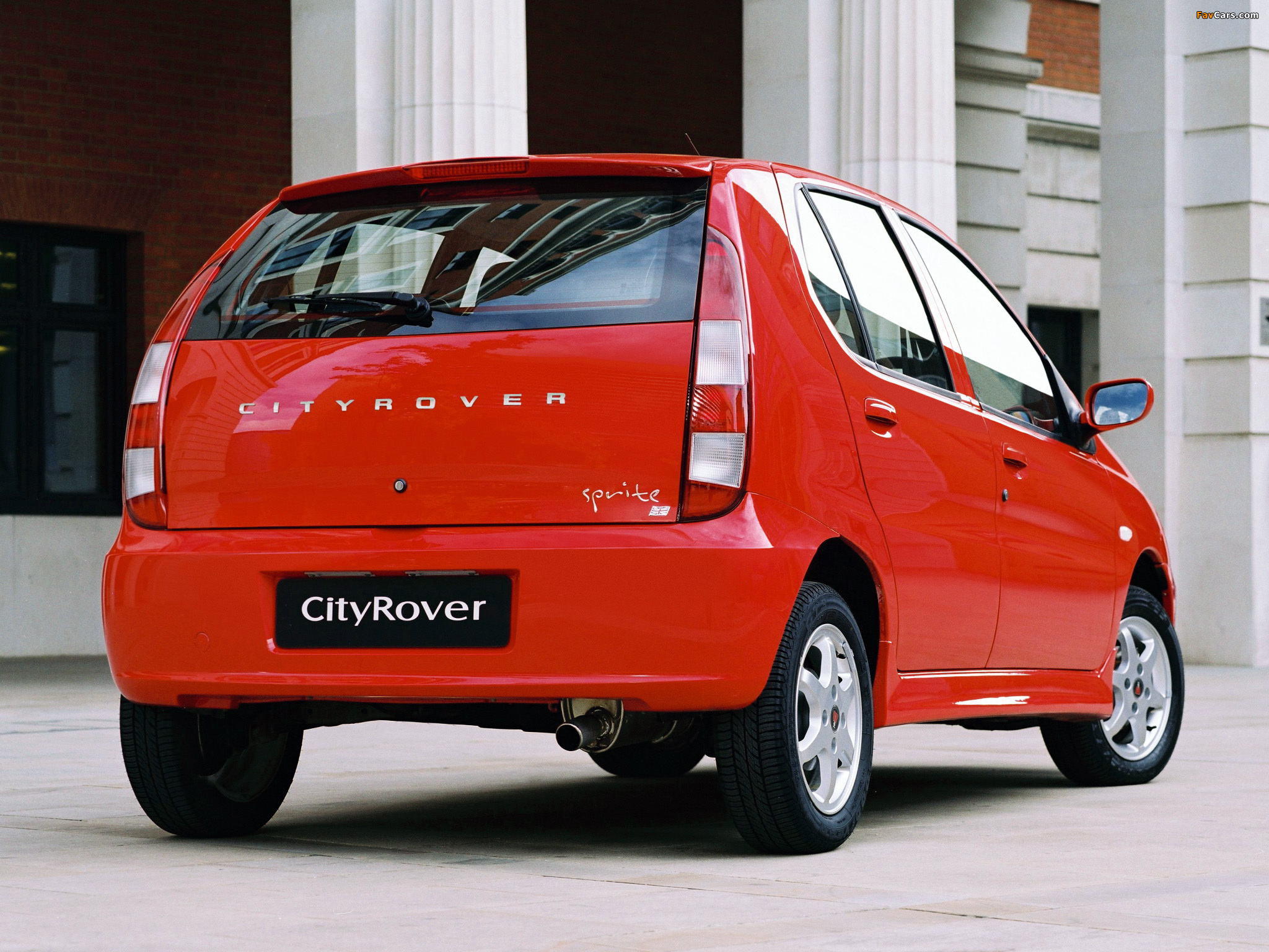 CityRover 2003–05 images (2048 x 1536)