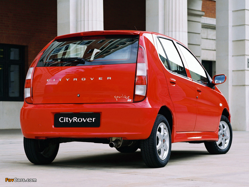 CityRover 2003–05 images (800 x 600)