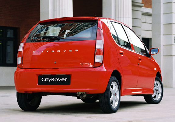 CityRover 2003–05 images