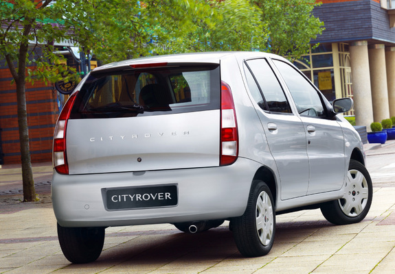 CityRover 2003–05 wallpapers