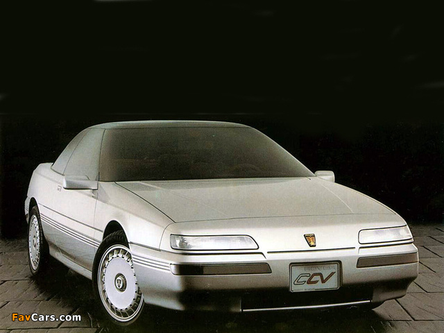 Rover CCV 1986 images (640 x 480)