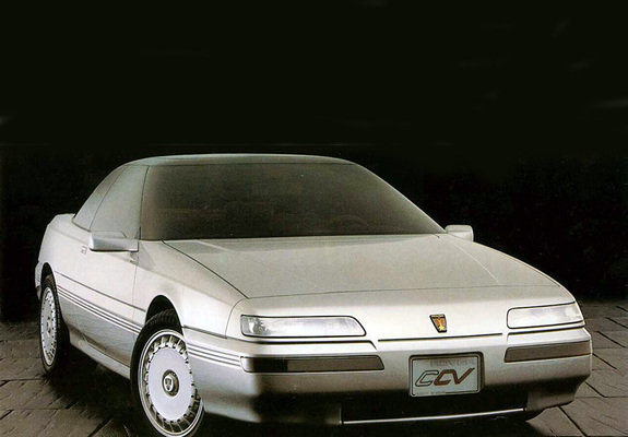Rover CCV 1986 images
