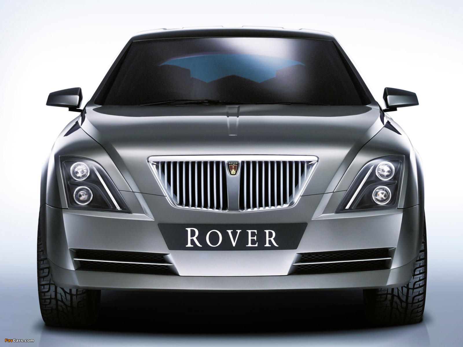 Rover TCV Concept 2002 wallpapers (1600 x 1200)
