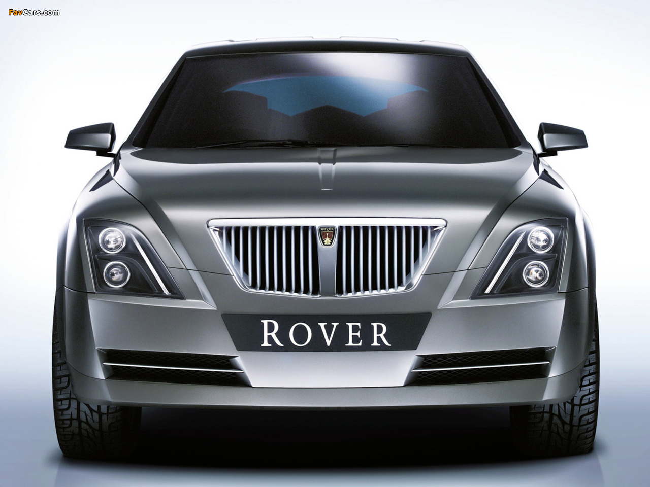 Rover TCV Concept 2002 wallpapers (1280 x 960)