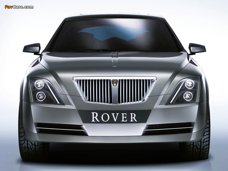 Rover TCV Concept 2002 wallpapers (800 x 600)