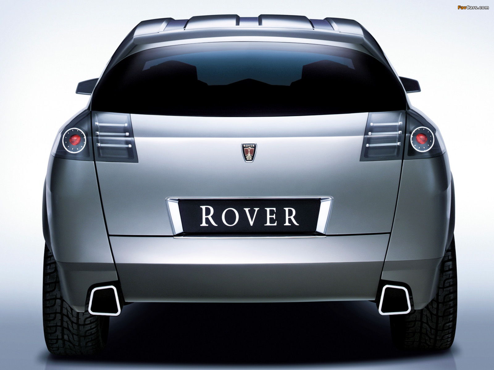 Rover TCV Concept 2002 wallpapers (1600 x 1200)