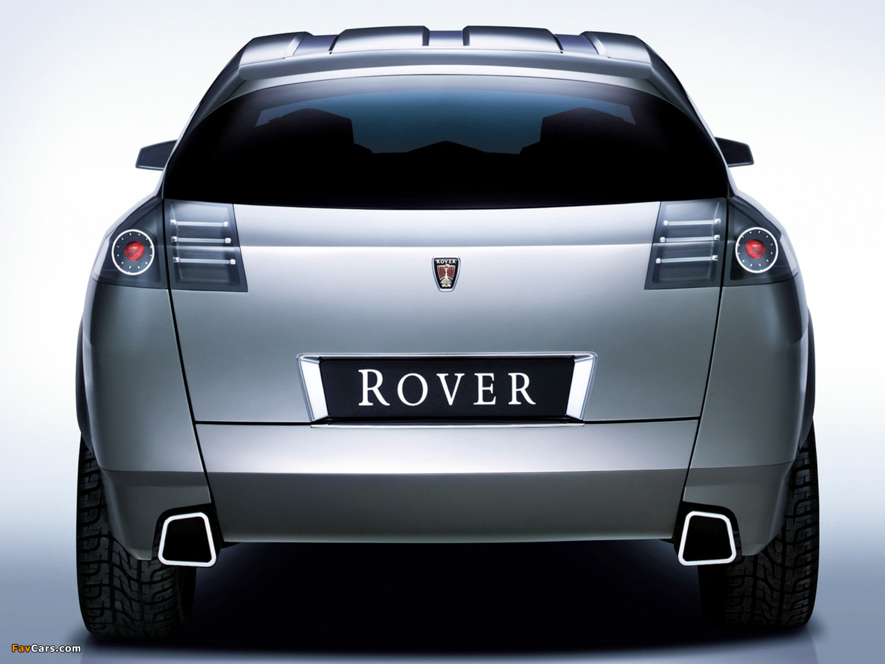 Rover TCV Concept 2002 wallpapers (1280 x 960)