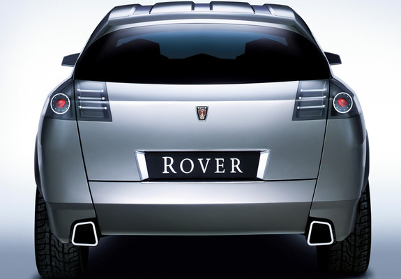 Rover TCV Concept 2002 wallpapers