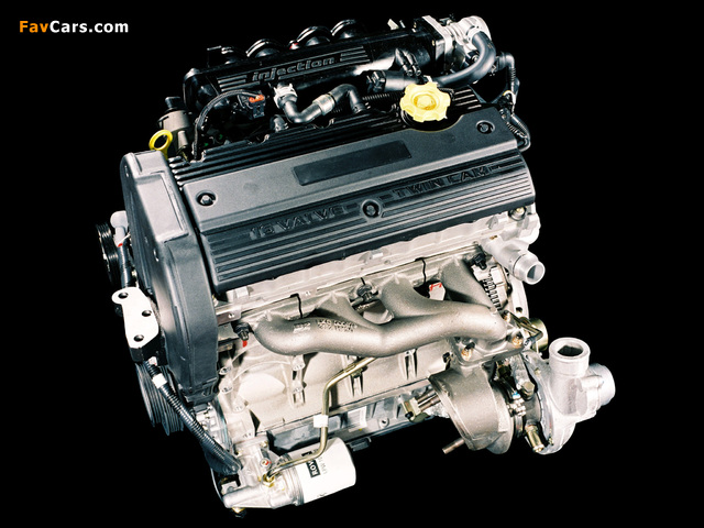 Photos of Engines  Rover 1.8 Turbocharged (640 x 480)