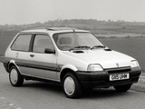 Pictures of Rover Metro 3-door 1990–94