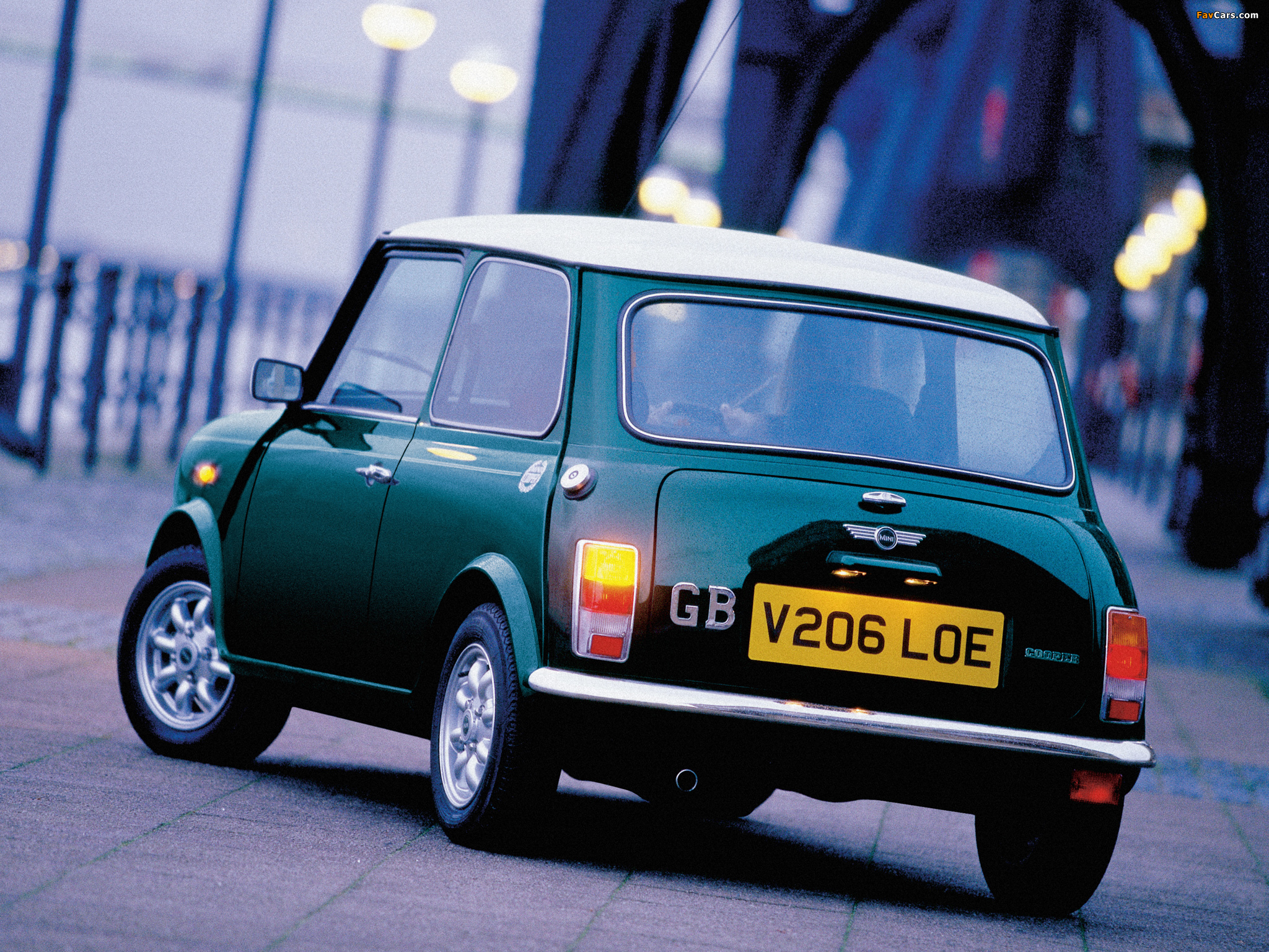 Images of Rover Mini Cooper Final Edition (ADO20) 2000 (2048 x 1536)