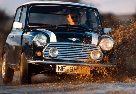 Photos of Rover Mini Cooper (ADO20) 1990–2000