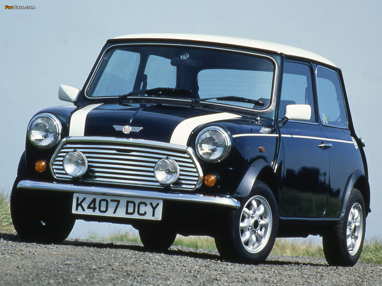 Photos of Rover Mini Cooper UK-spec (ADO20) 1990–2000 (1280 x 960)