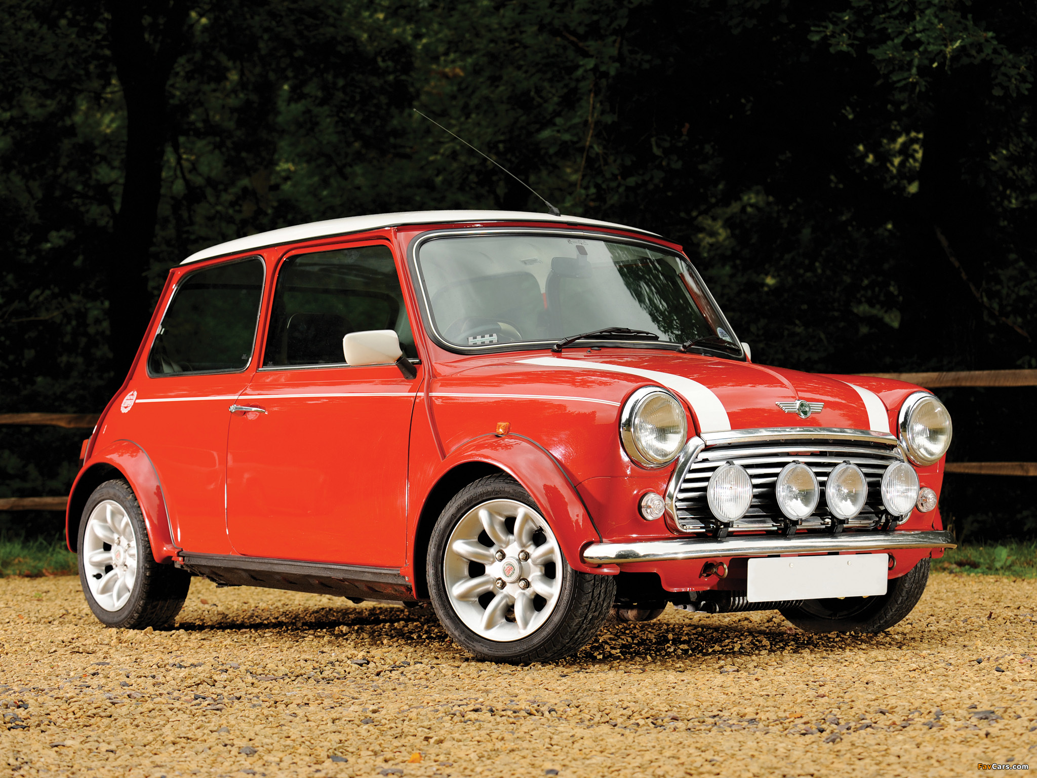 Pictures of Rover Mini Cooper S Works Final Edition (ADO20) 1996–2000 (2048 x 1536)