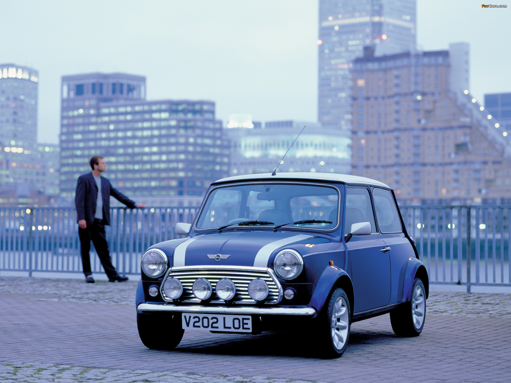 Pictures of Rover Mini Cooper S Final Edition UK-spec (ADO20) 2000 (2048 x 1536)