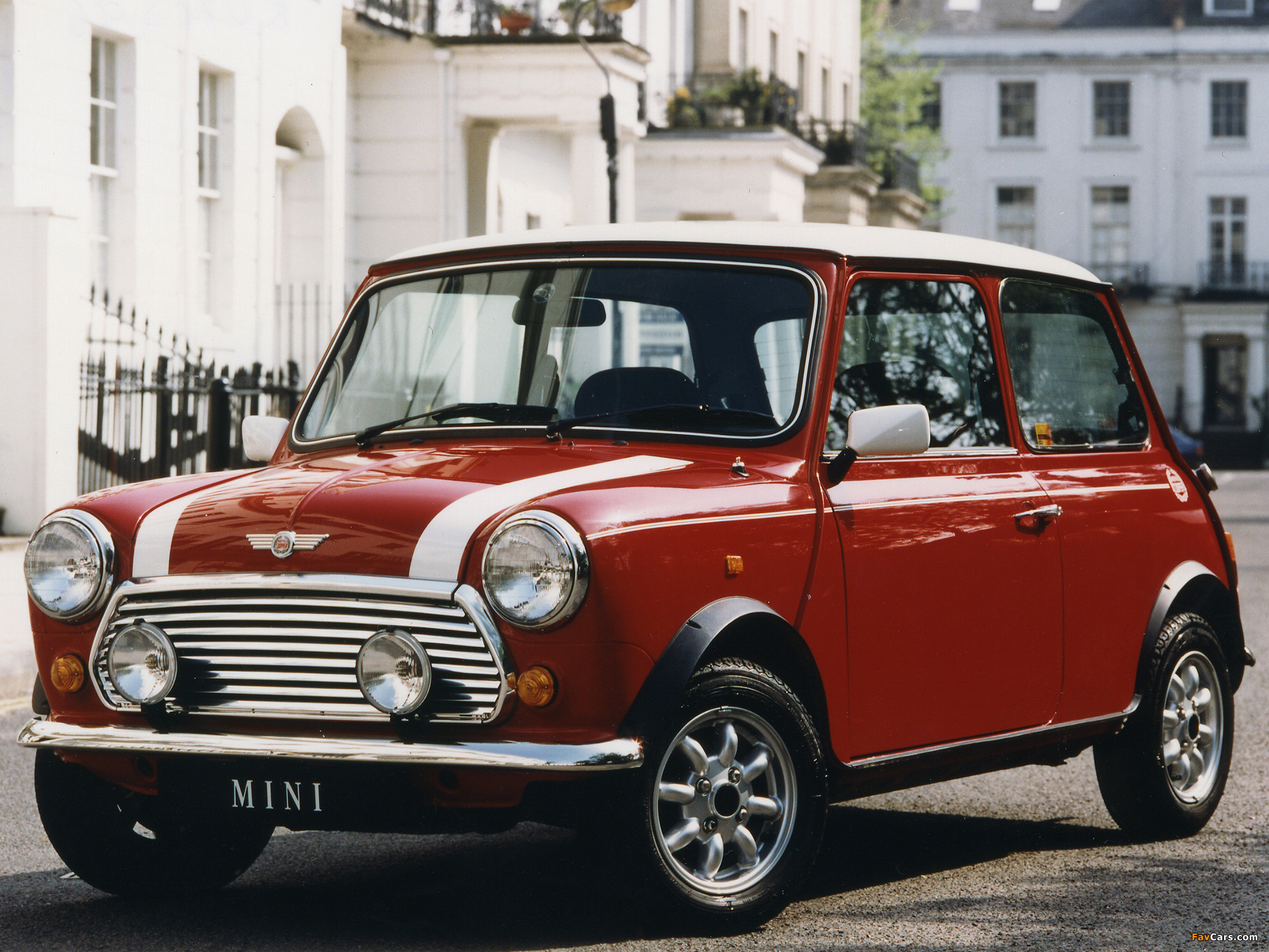 Rover Mini Cooper UK-spec (ADO20) 1990–2000 images (1920 x 1440)