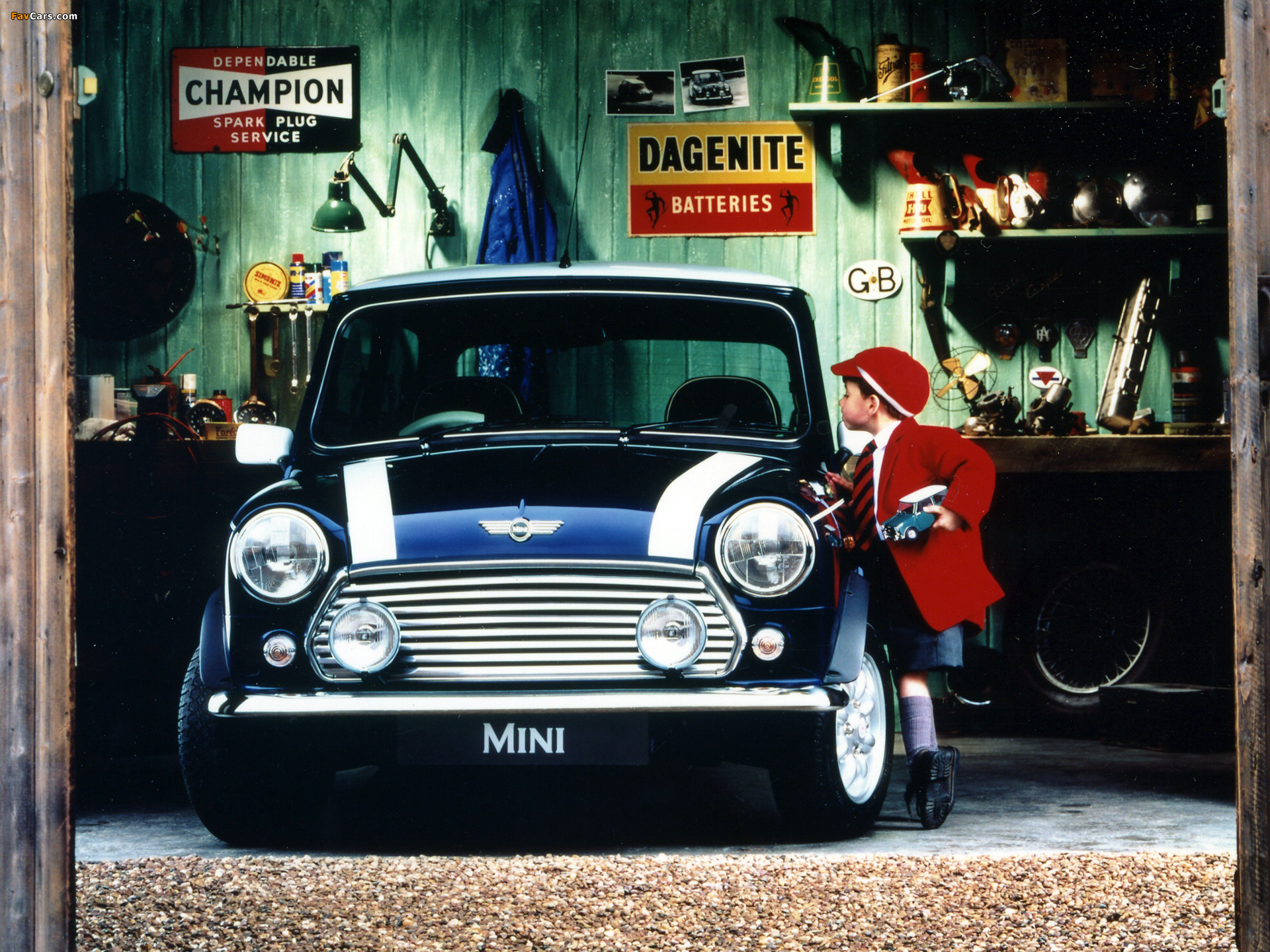 Rover Mini Cooper UK-spec (ADO20) 1990–2000 wallpapers (1920 x 1440)