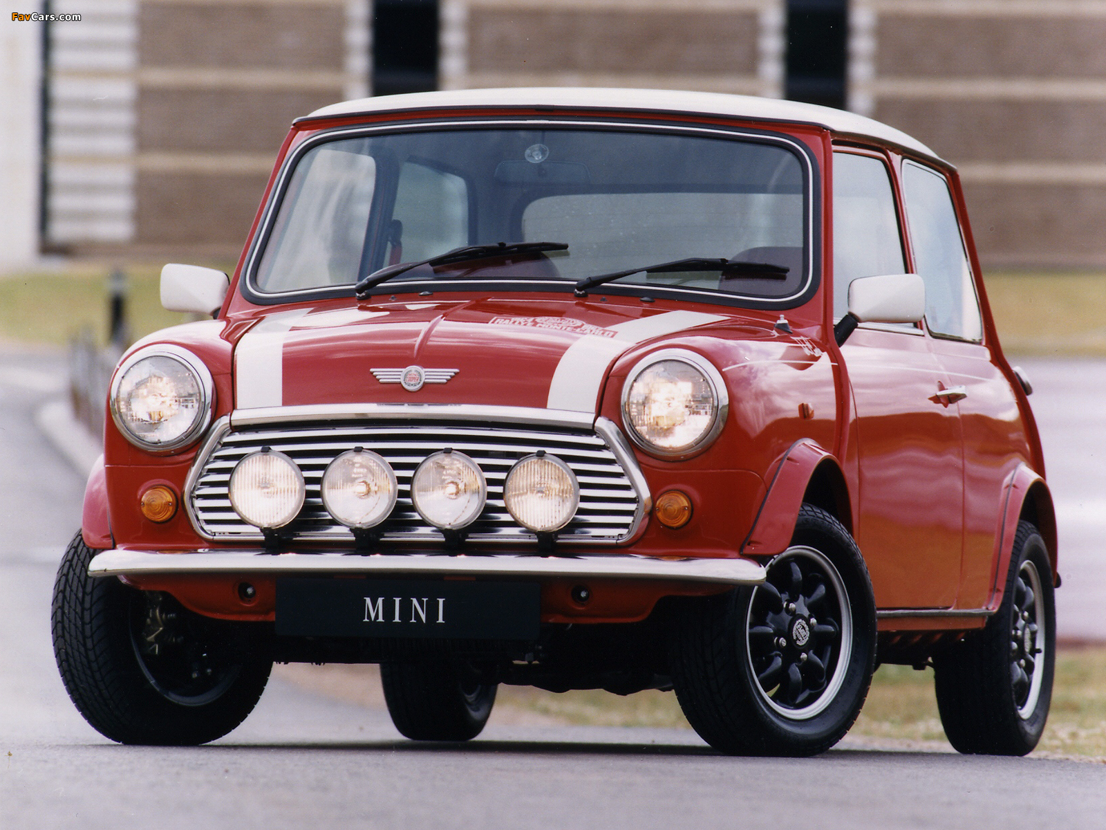 Rover Mini Cooper Monte Carlo (ADO20) 1994 photos (1600 x 1200)