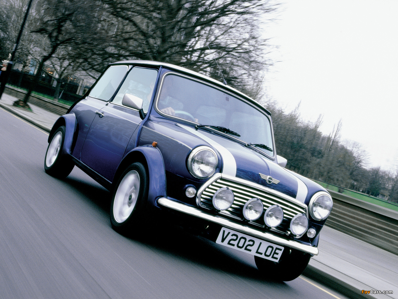 Rover Mini Cooper S Final Edition UK-spec (ADO20) 2000 photos (1280 x 960)