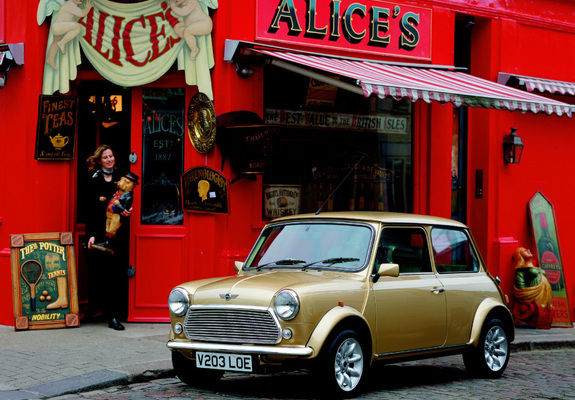 Rover Mini Knightsbridge Final Edition (ADO20) 2000 photos