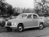 Images of Rover P4 60 1953–59