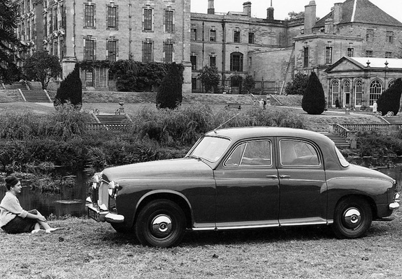 Images of Rover P4 100 1960–62