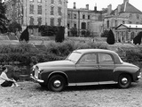 Images of Rover P4 100 1960–62